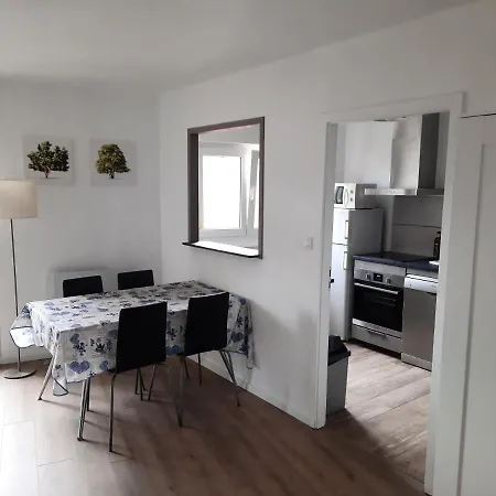 Le Stan Apartamento Colmar