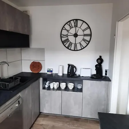 Apartamento Le Stan Colmar