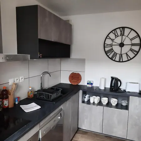 Le Stan Apartamento Colmar